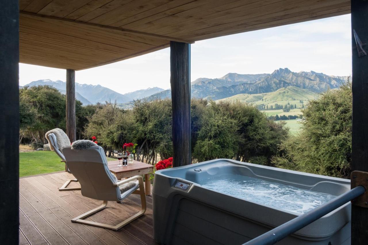 The Kanuka Cabin Wanaka Exterior photo