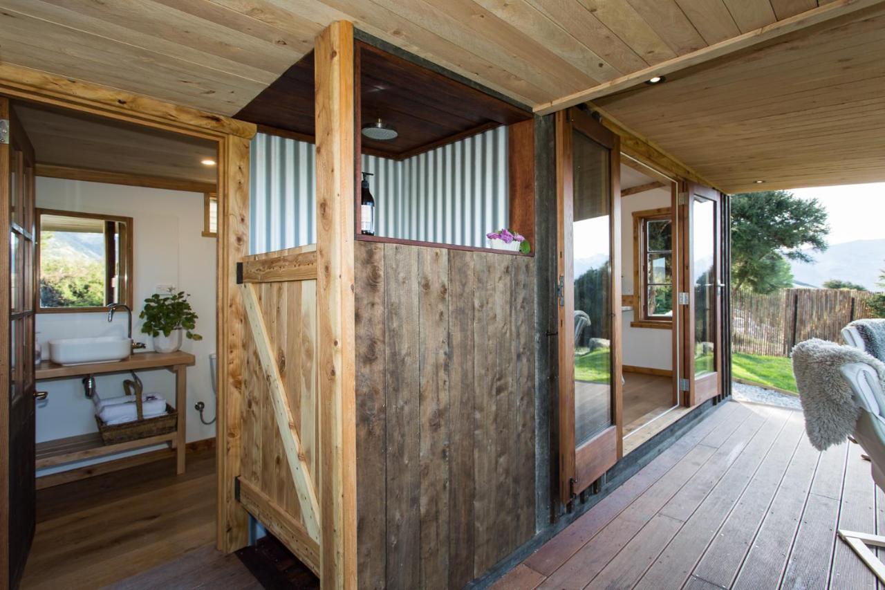 The Kanuka Cabin Wanaka Exterior photo