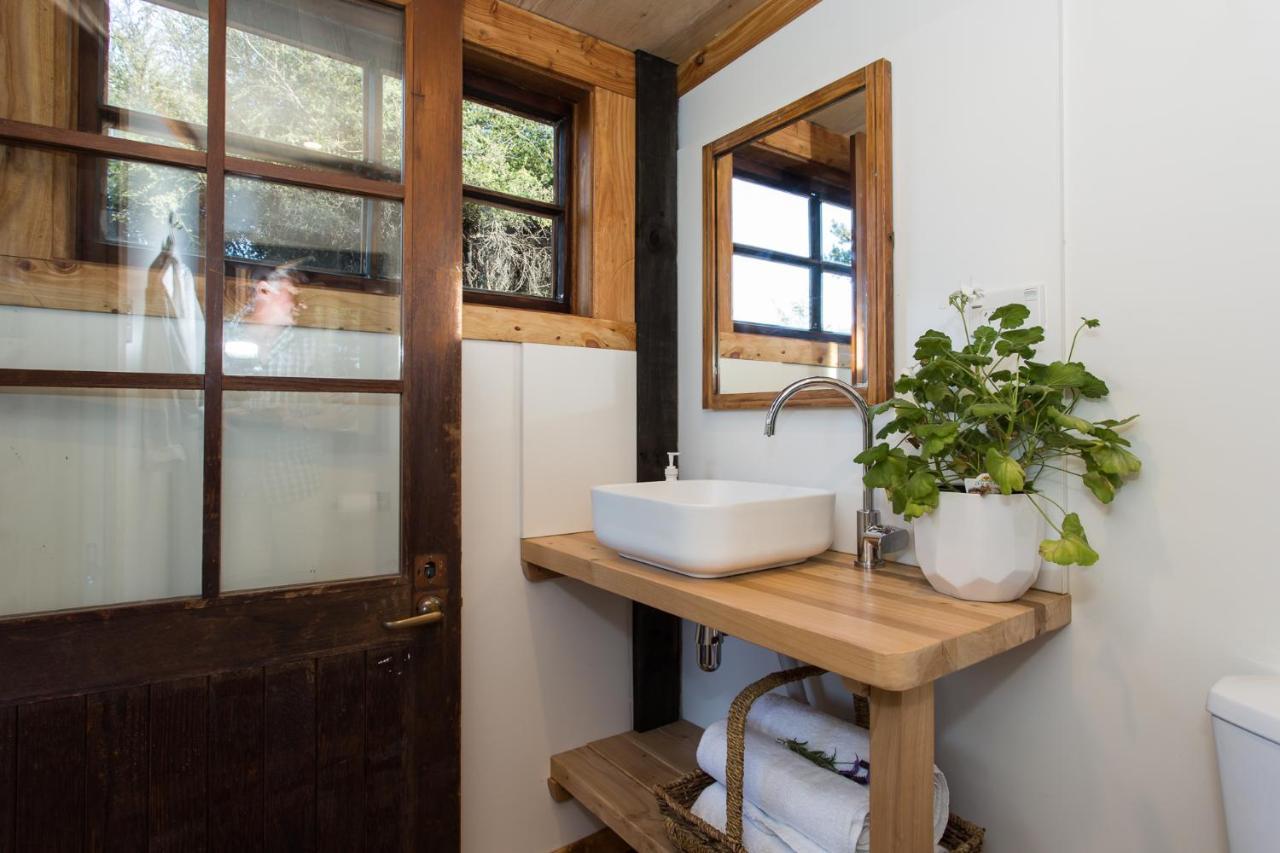 The Kanuka Cabin Wanaka Exterior photo