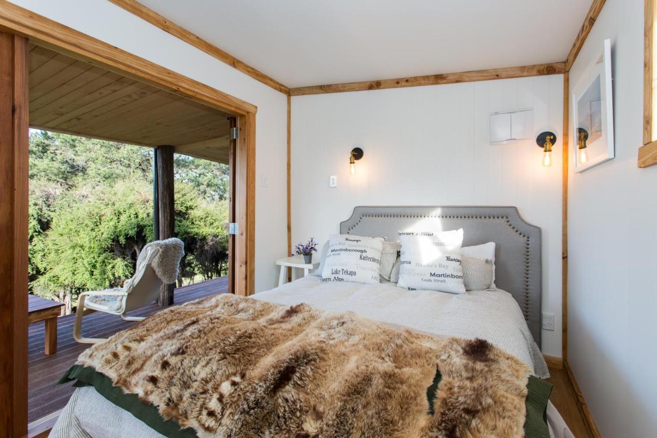 The Kanuka Cabin Wanaka Exterior photo