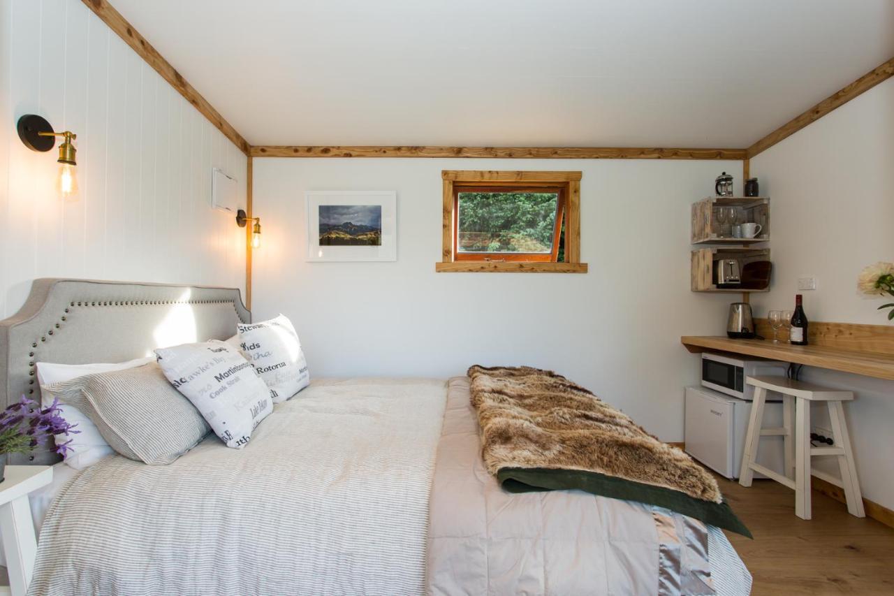 The Kanuka Cabin Wanaka Exterior photo