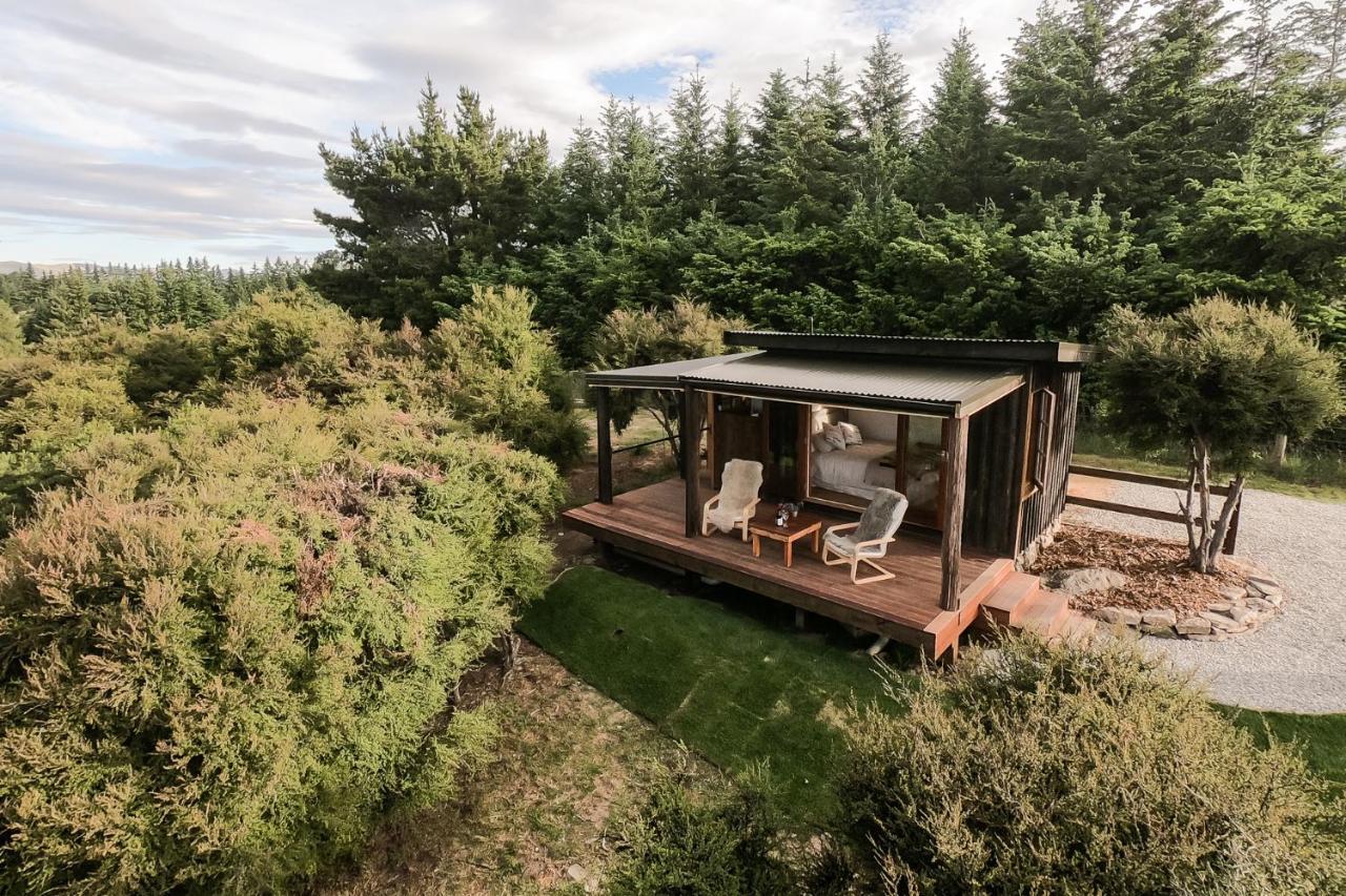 The Kanuka Cabin Wanaka Exterior photo
