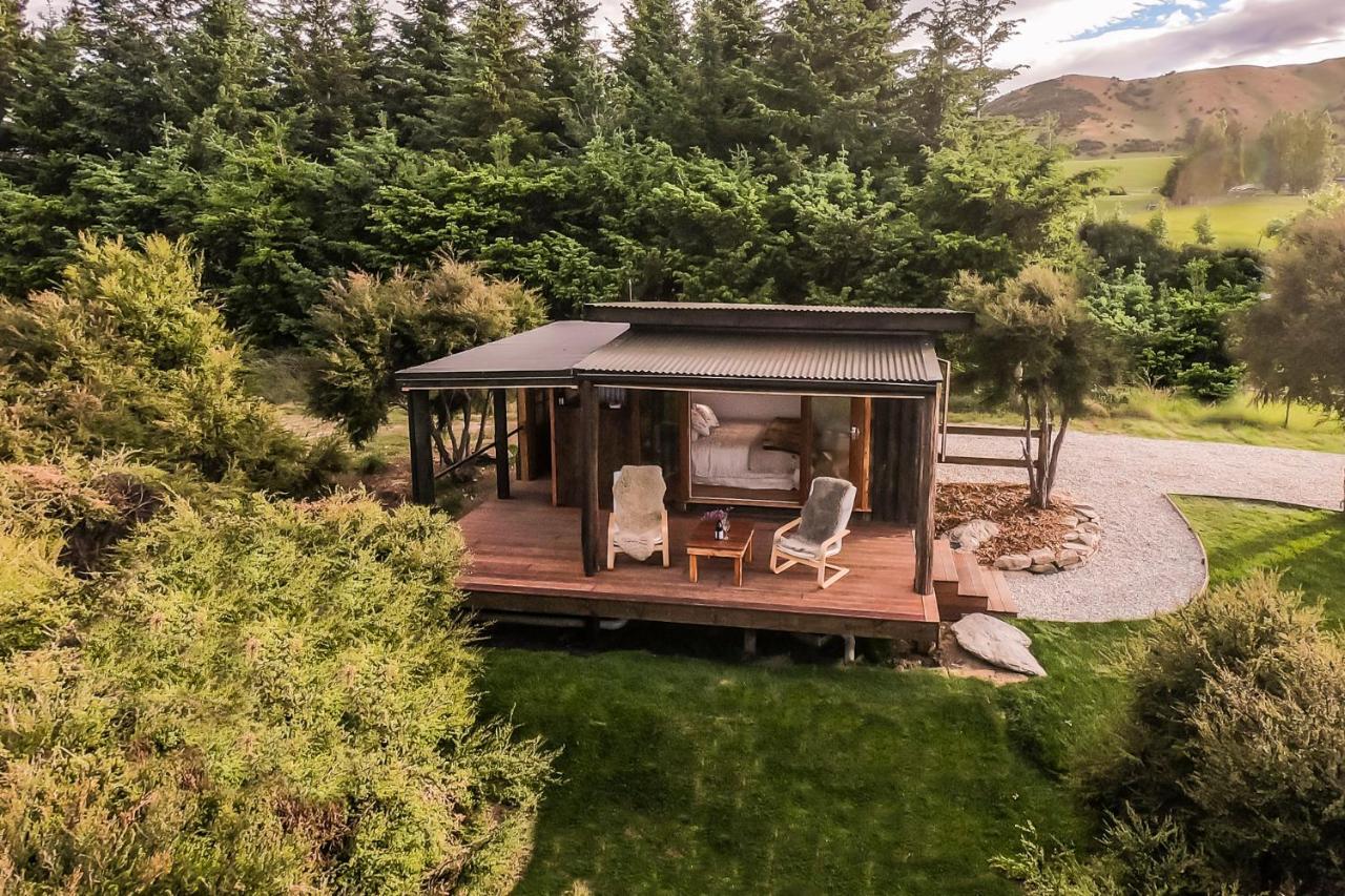 The Kanuka Cabin Wanaka Exterior photo