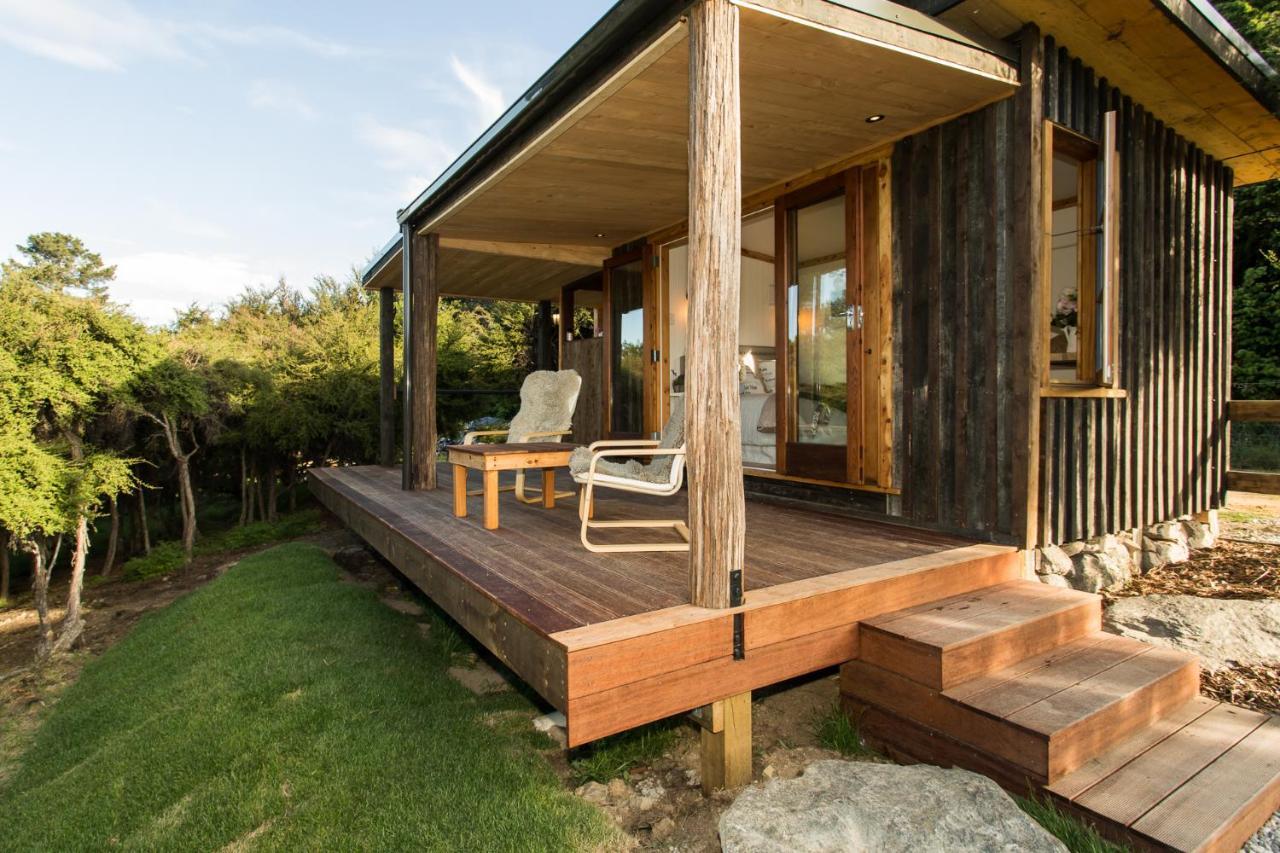 The Kanuka Cabin Wanaka Exterior photo
