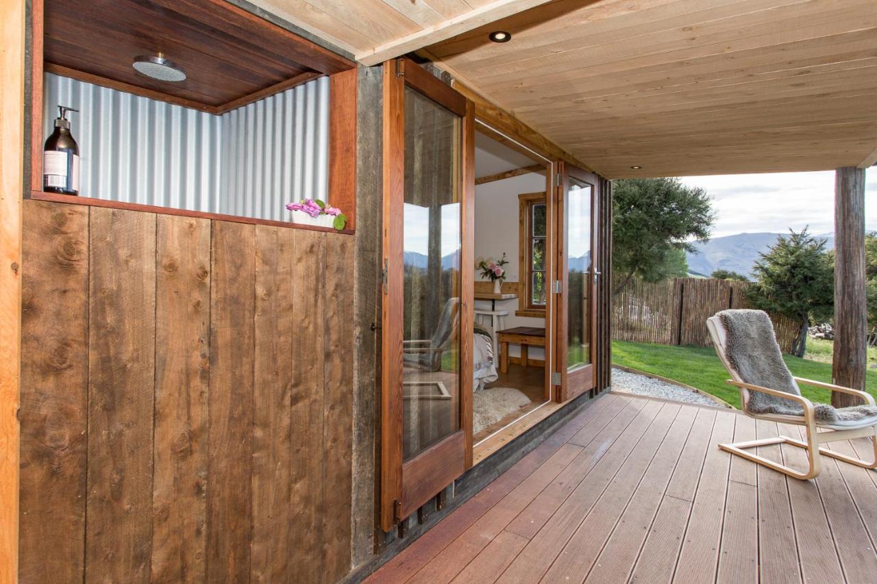 The Kanuka Cabin Wanaka Exterior photo